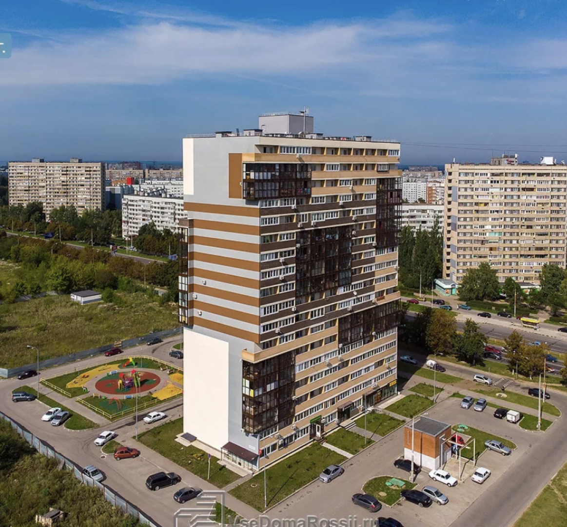 Апартаменты Vitamia Art ЛОФТ-студия около леса