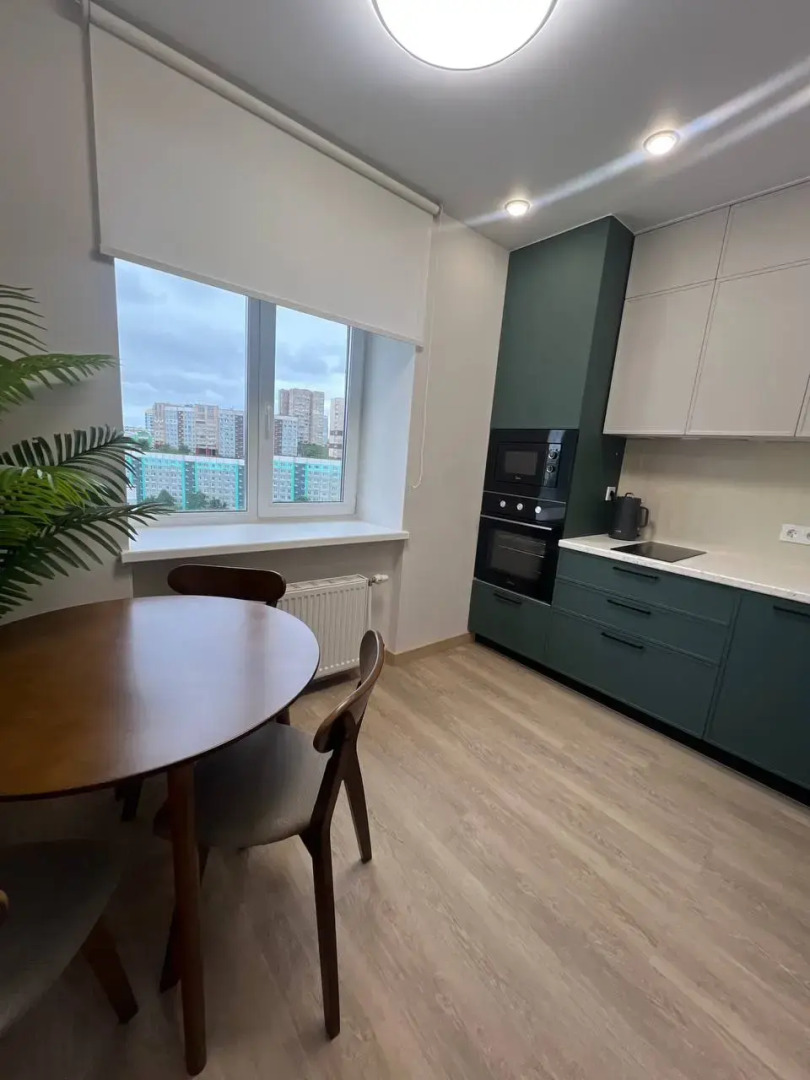 Апартаменты Нагорный парк