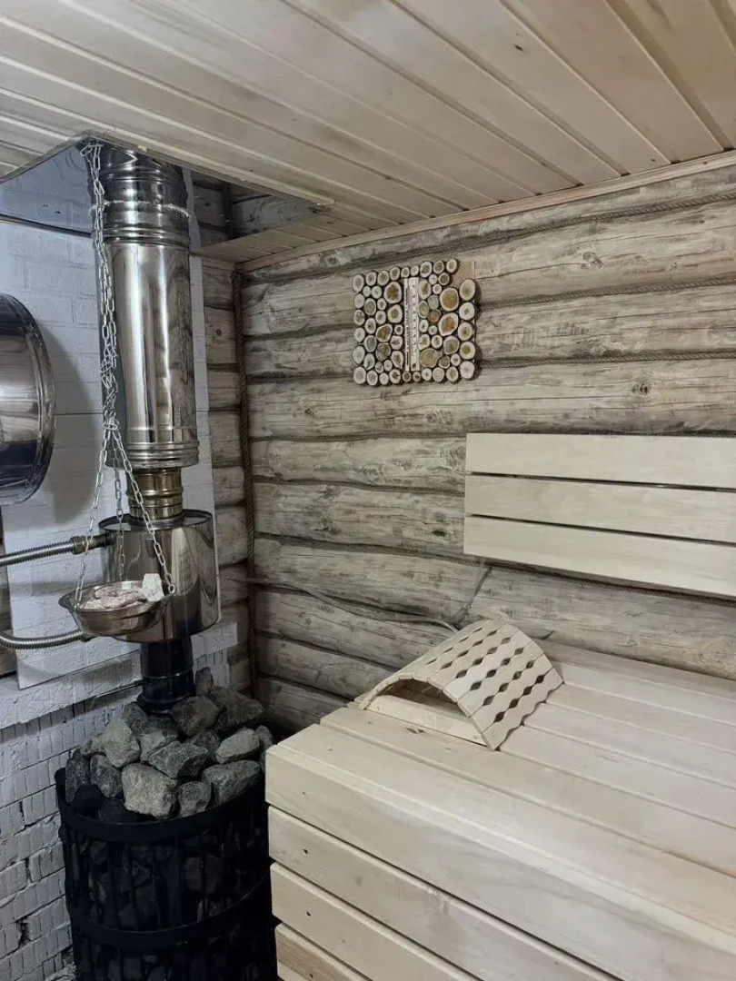 Частный Дом Сила Поля