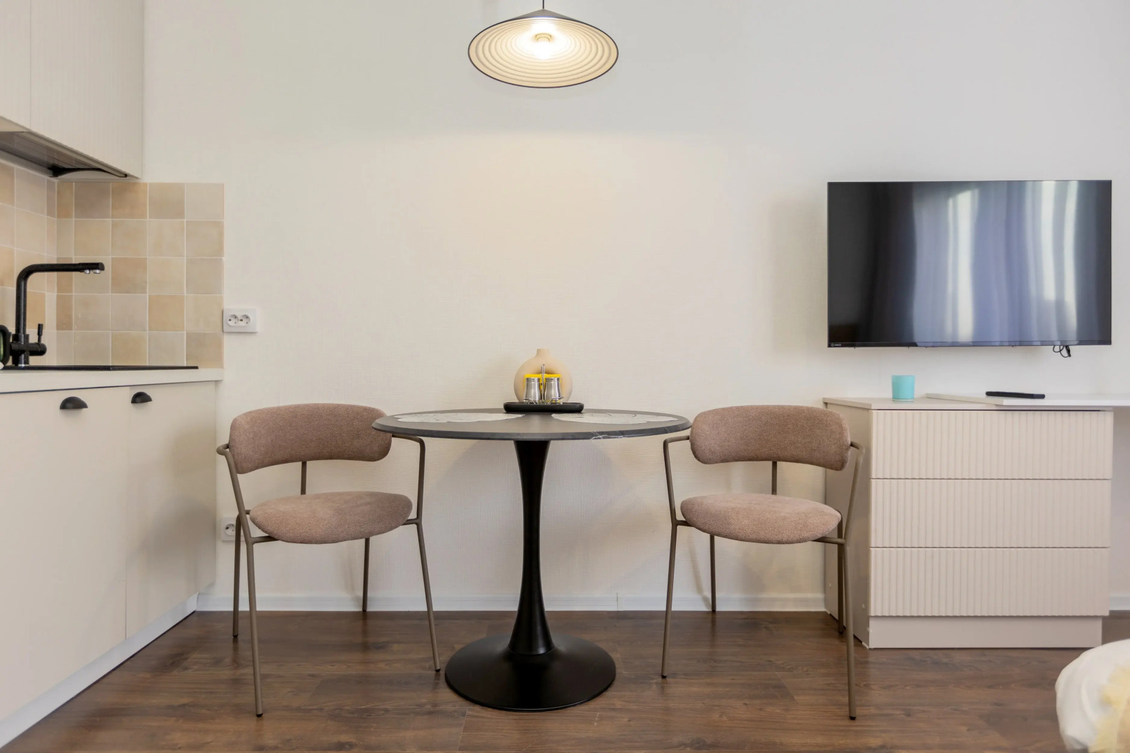 Жилое помещение дизайн студия Автово