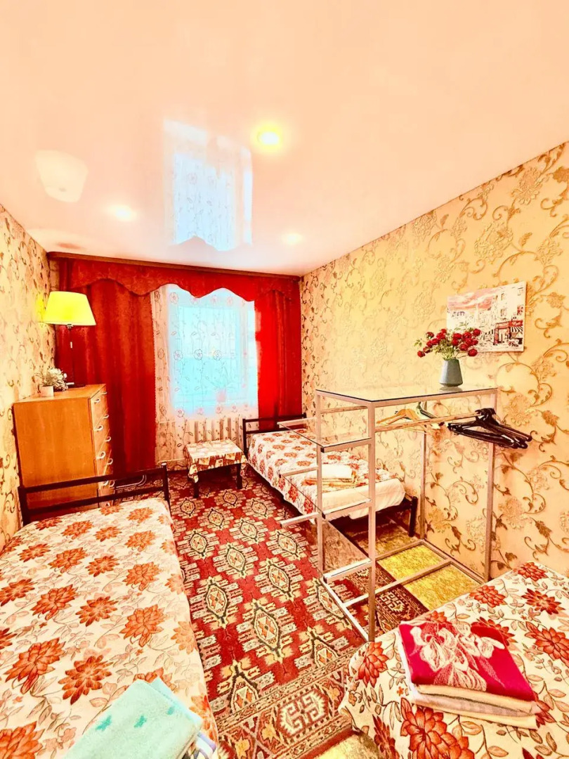 Апартаменты Заводская 2