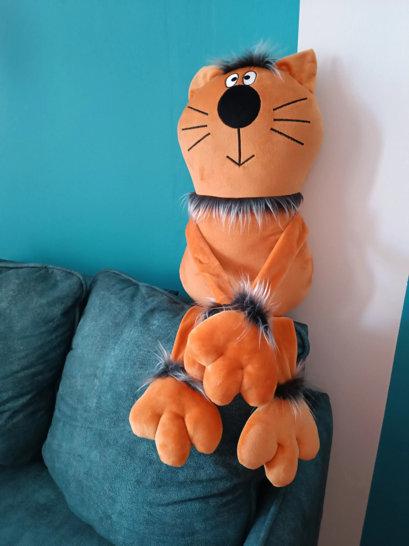 Квартира В гости к Питерскому Коту