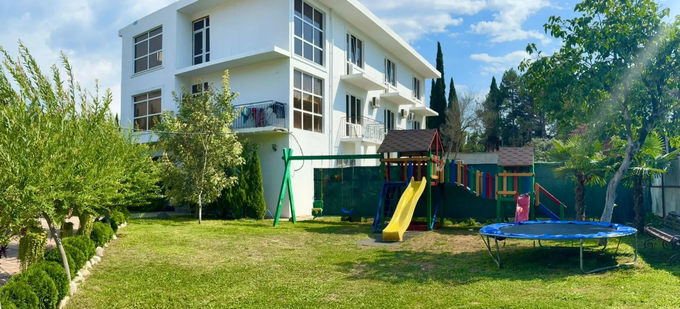 Гостевой дом Элеонора