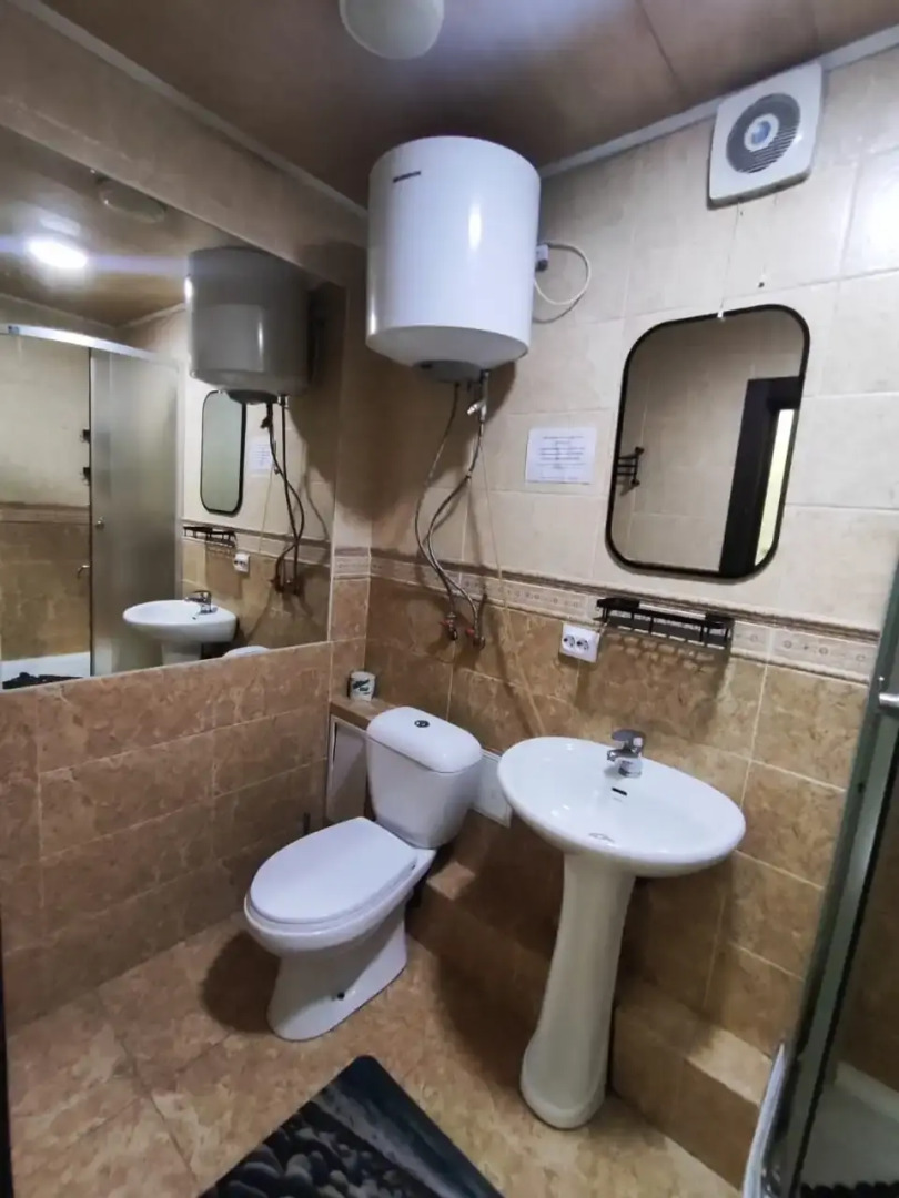 Апартаменты на улице Бестужева 20