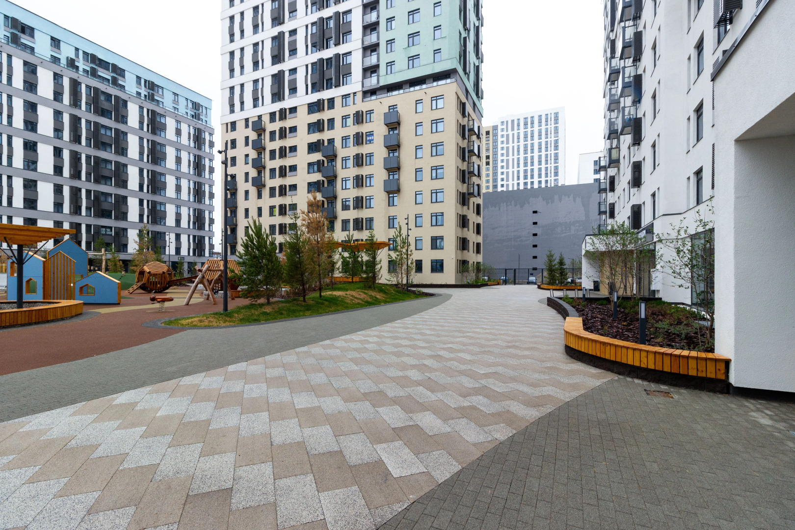 Апартаменты Сердце Сибири в Тюмени