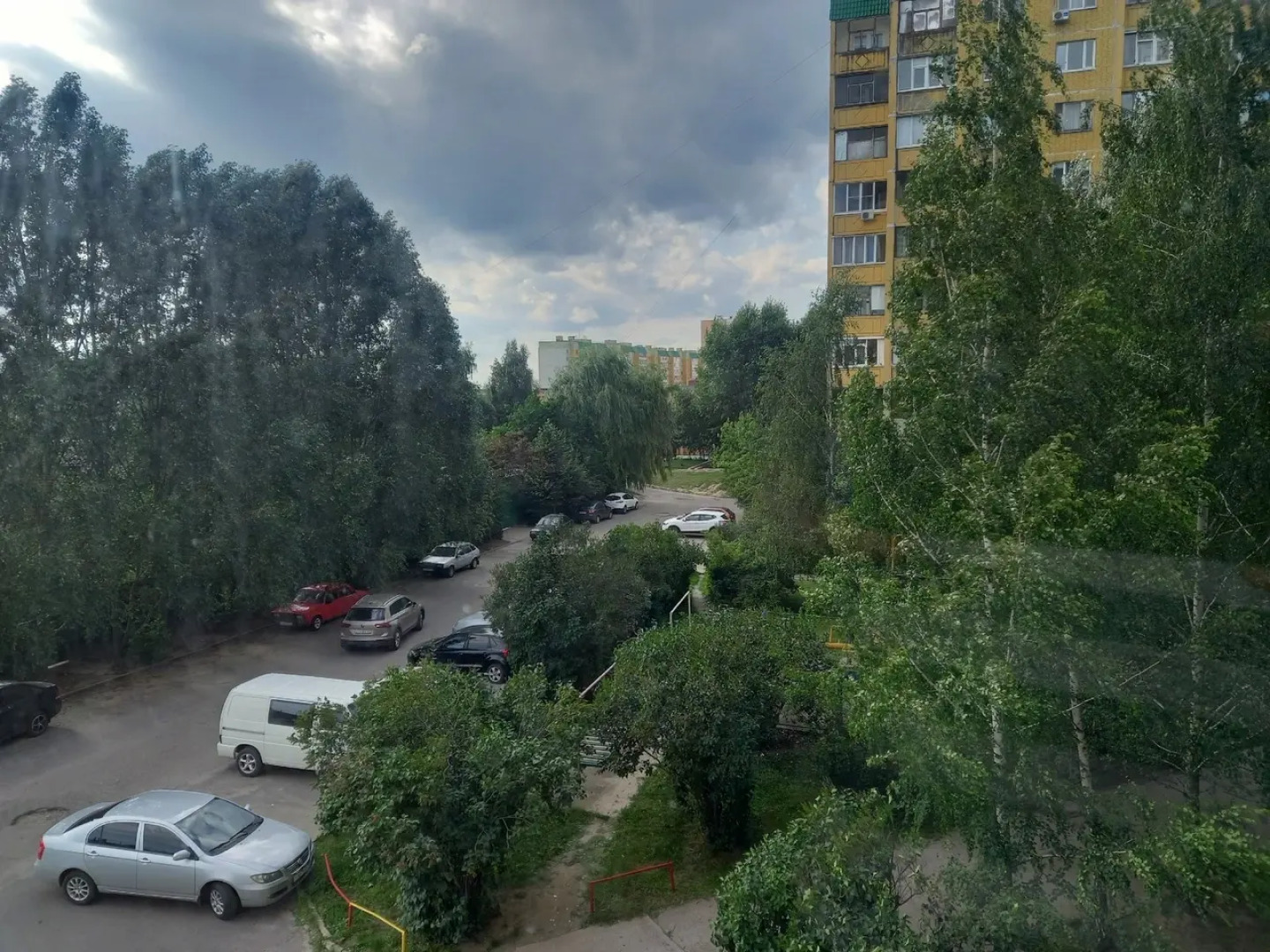 Апартаменты Aday в Центре Курска