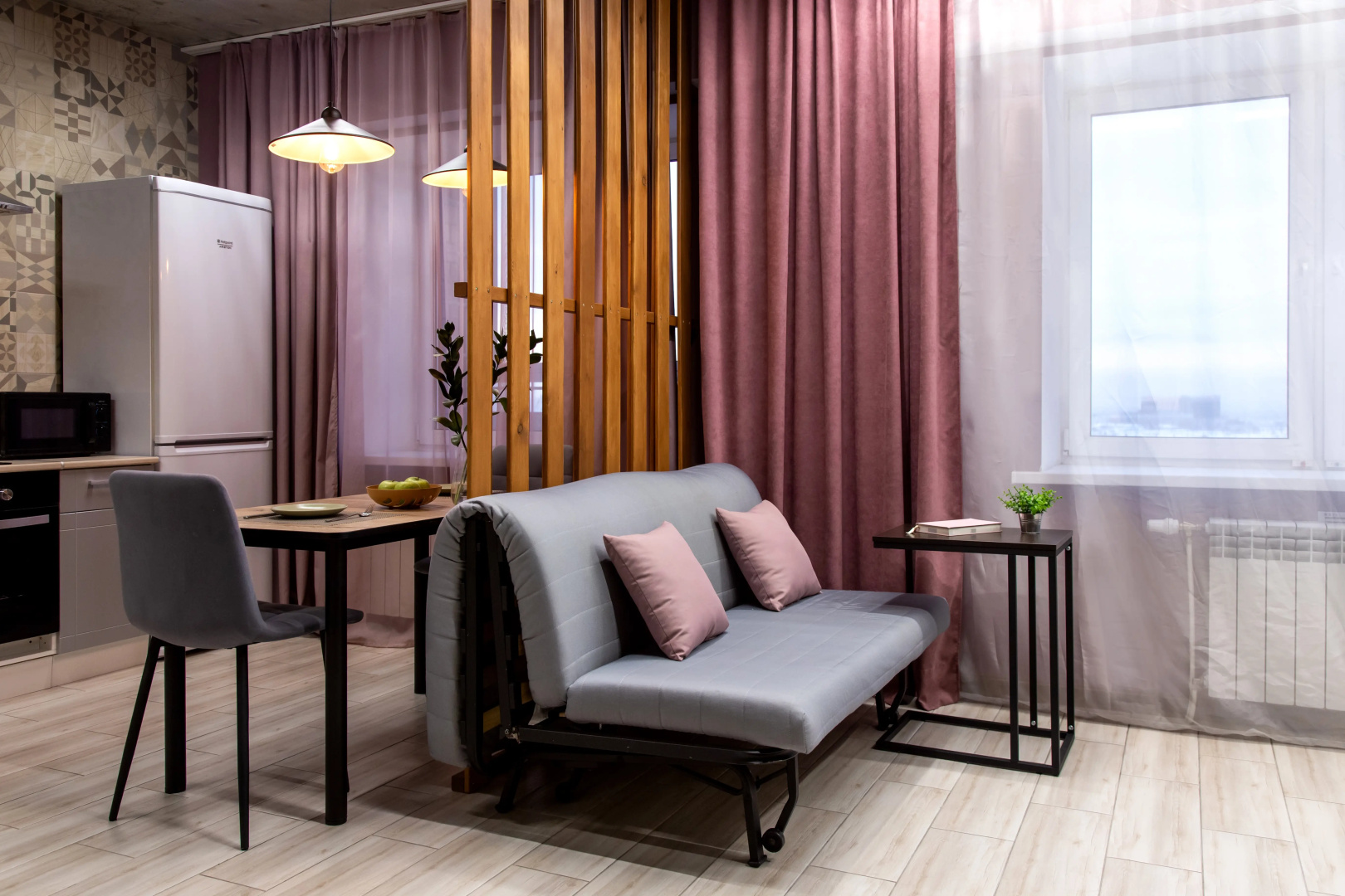 Квартира Loft Studio