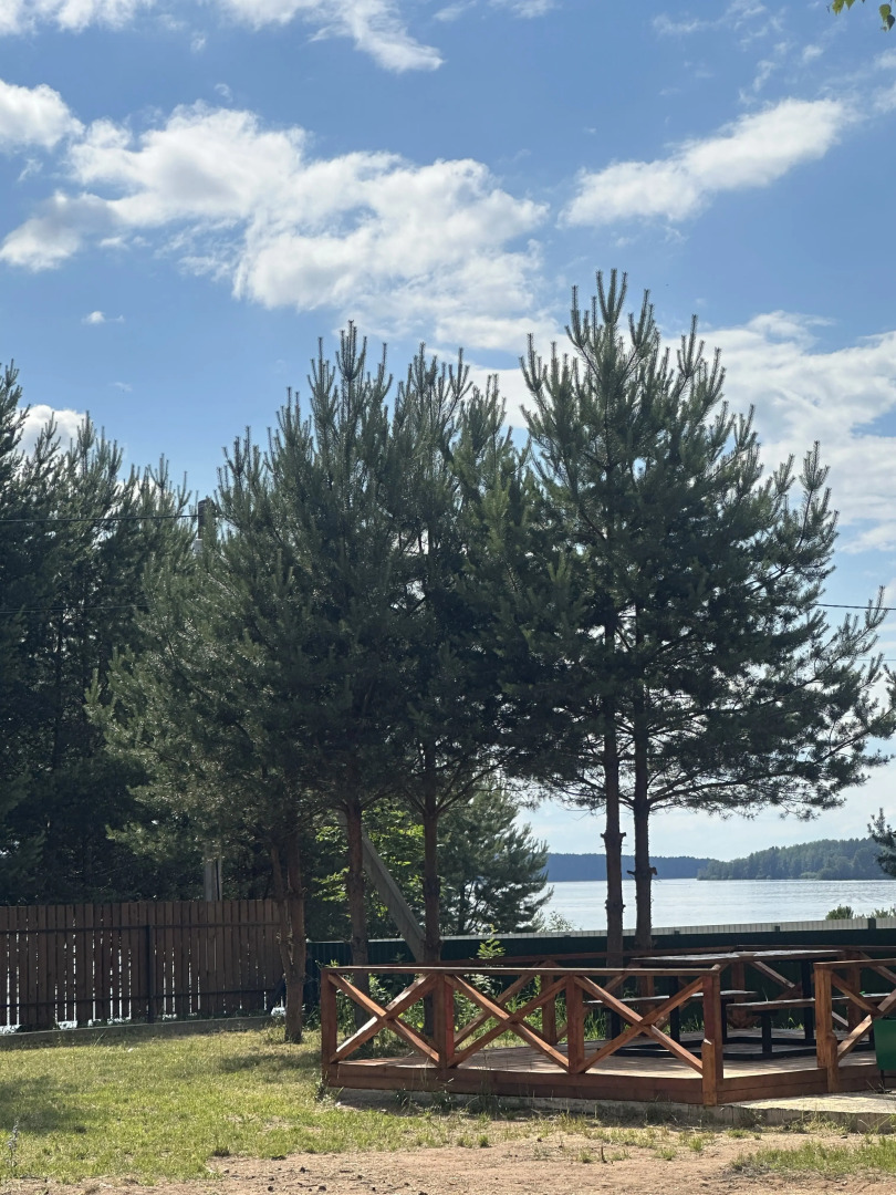 Гостевой дом Ссылканаозеро