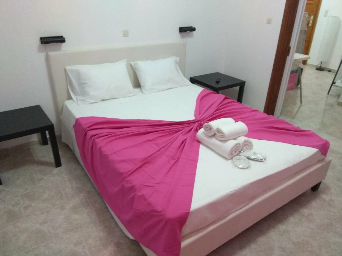 Апартаменты Hidden Paradise