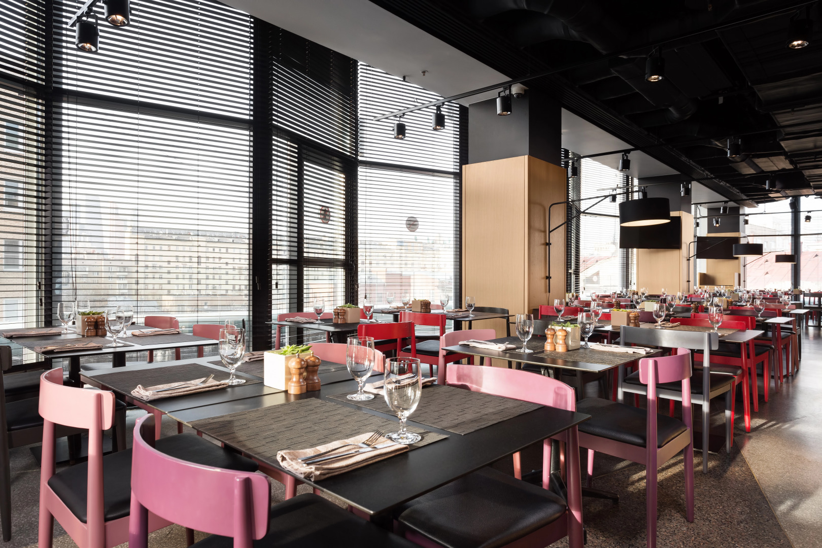 AZIMUT Сити Отель Смоленская Москва