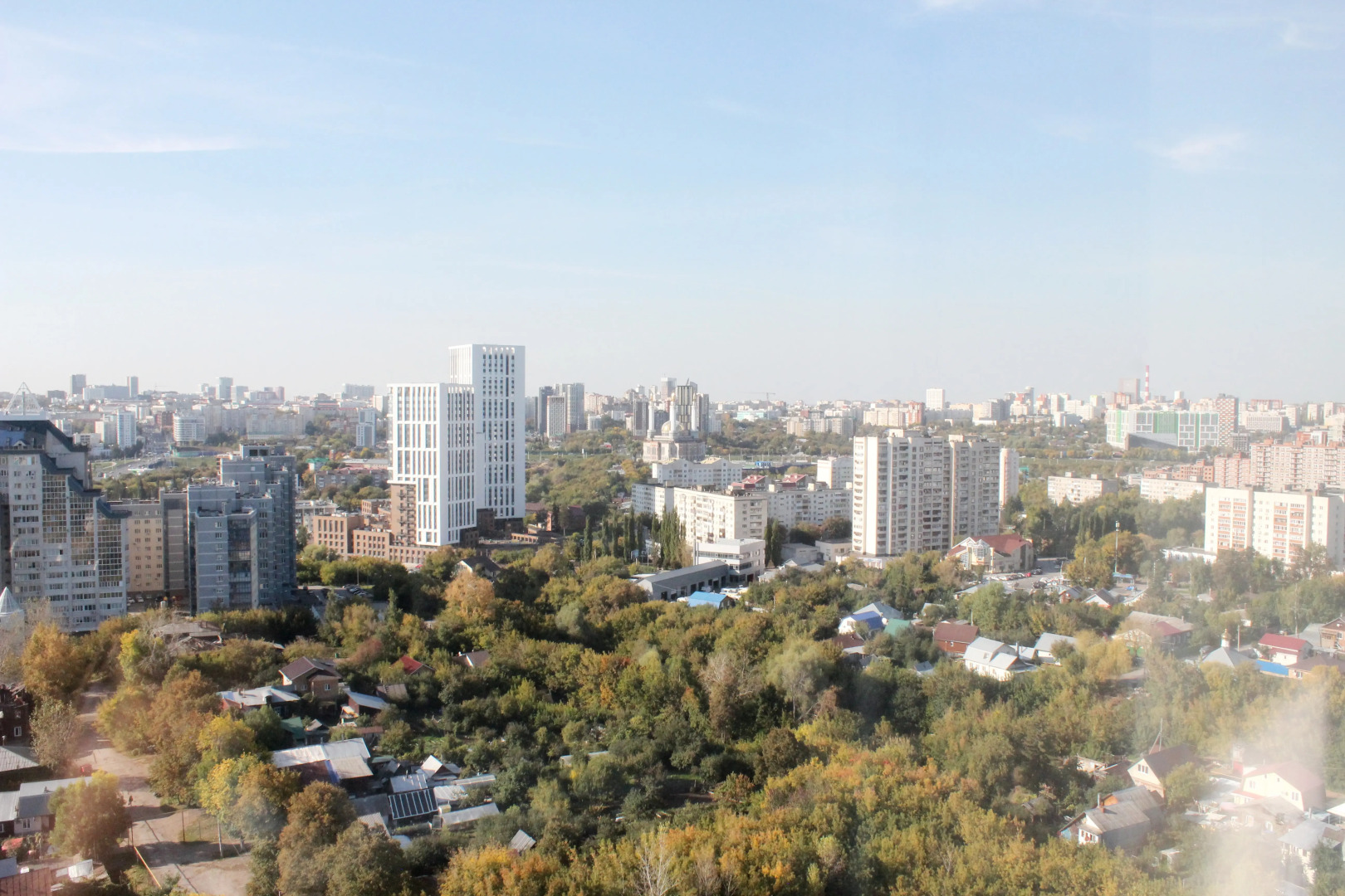 Квартира - студия 30м2  рядом с Монументом Дружбы