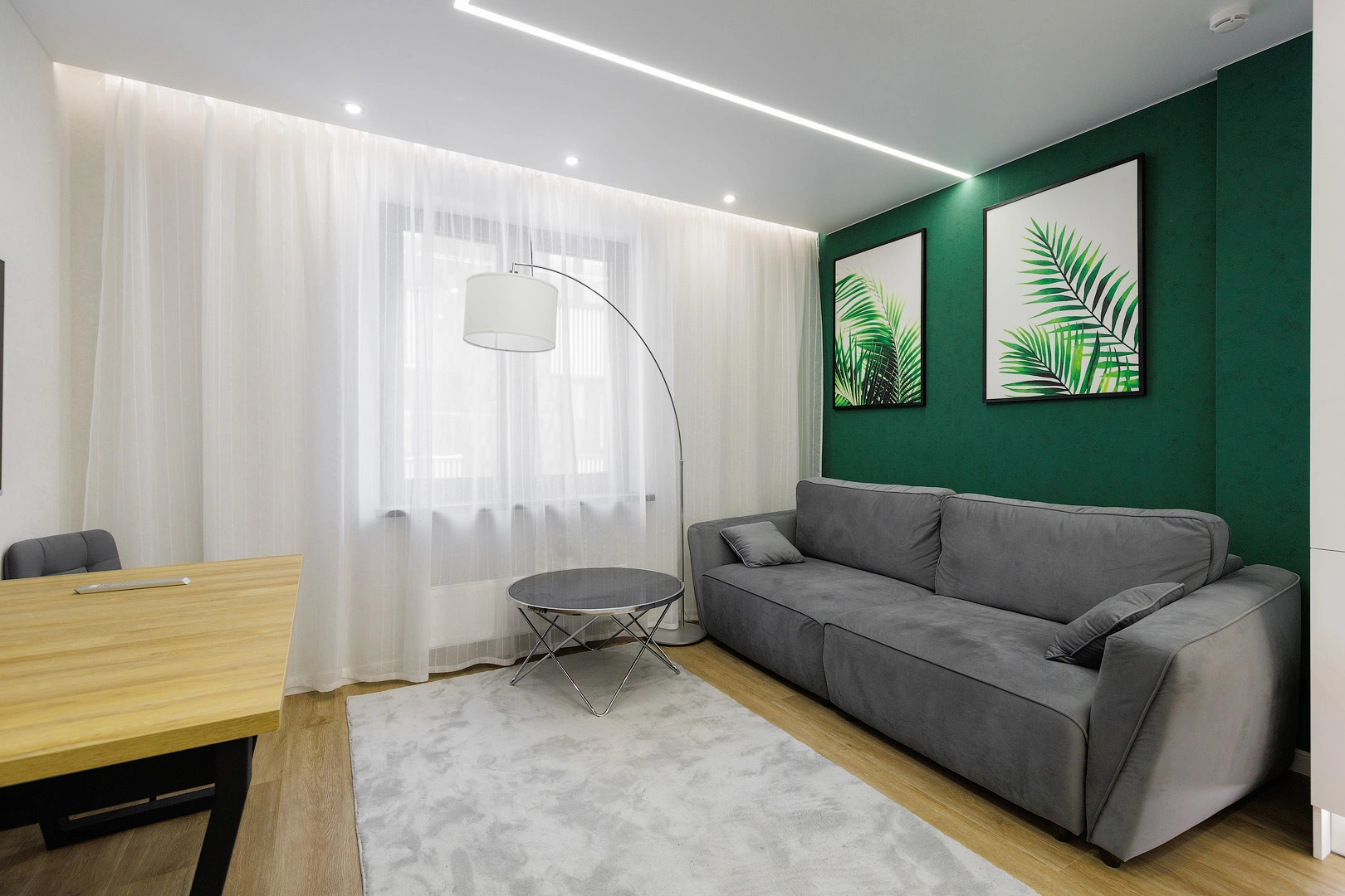 Апартаменты 4 Этаж