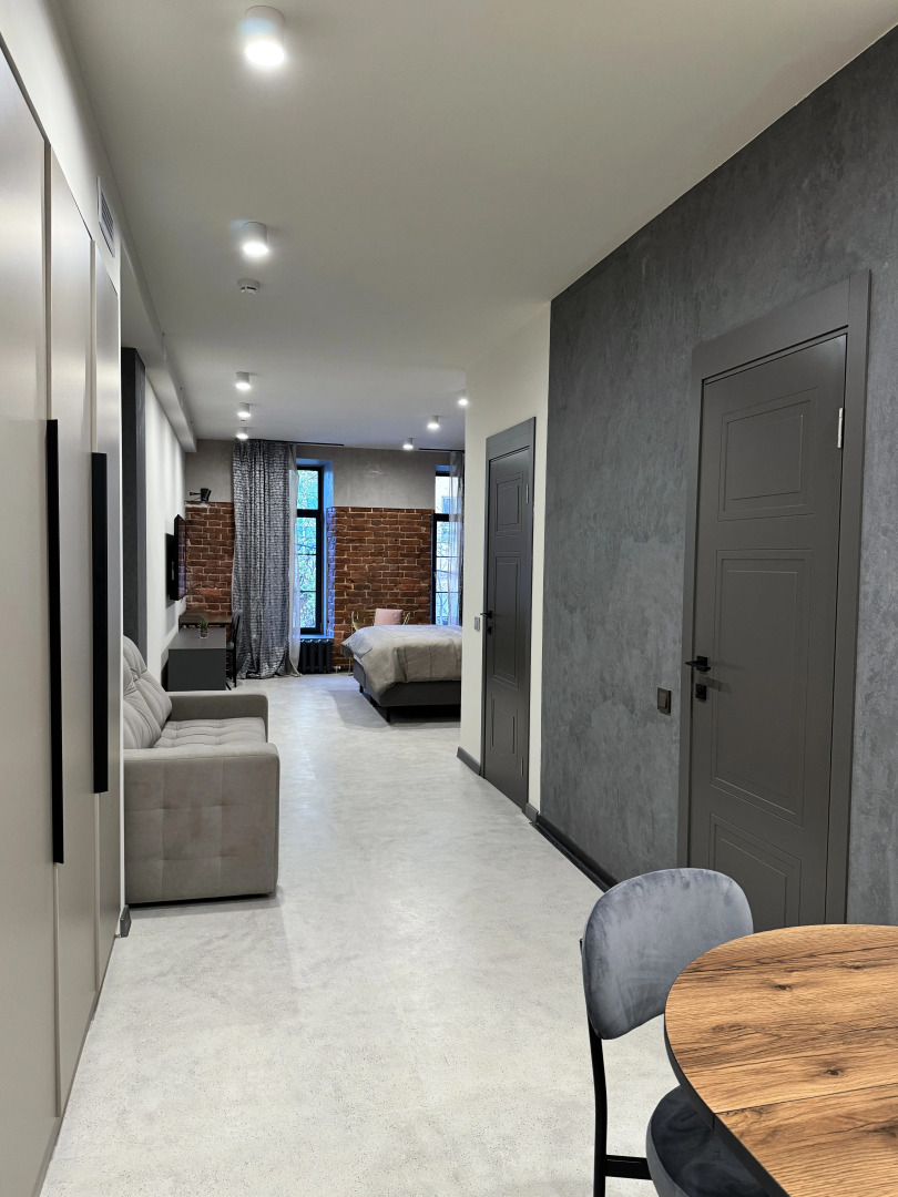 Апартаменты 12/21 3