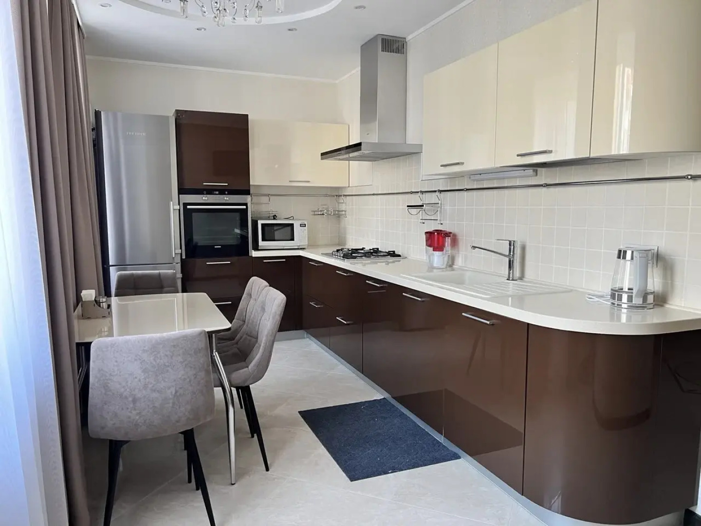 Квартира Джакузи и отдых в центре города