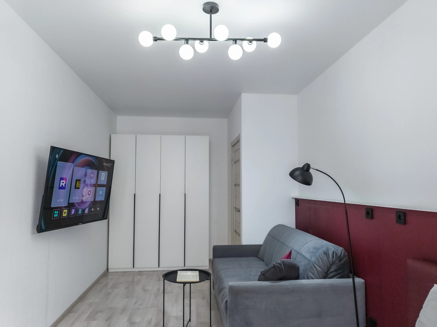 Квартира с закрытой парковкой 10 минут до Мамаева Кургана на машине