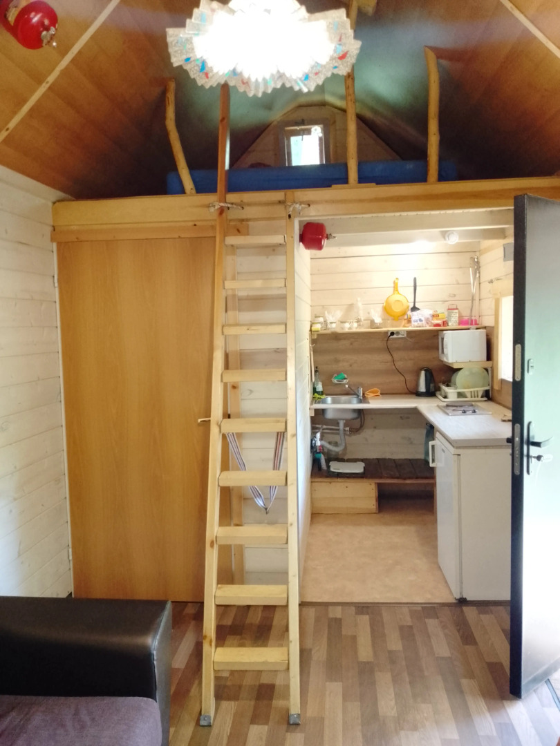 Частный дом Лубяной домик