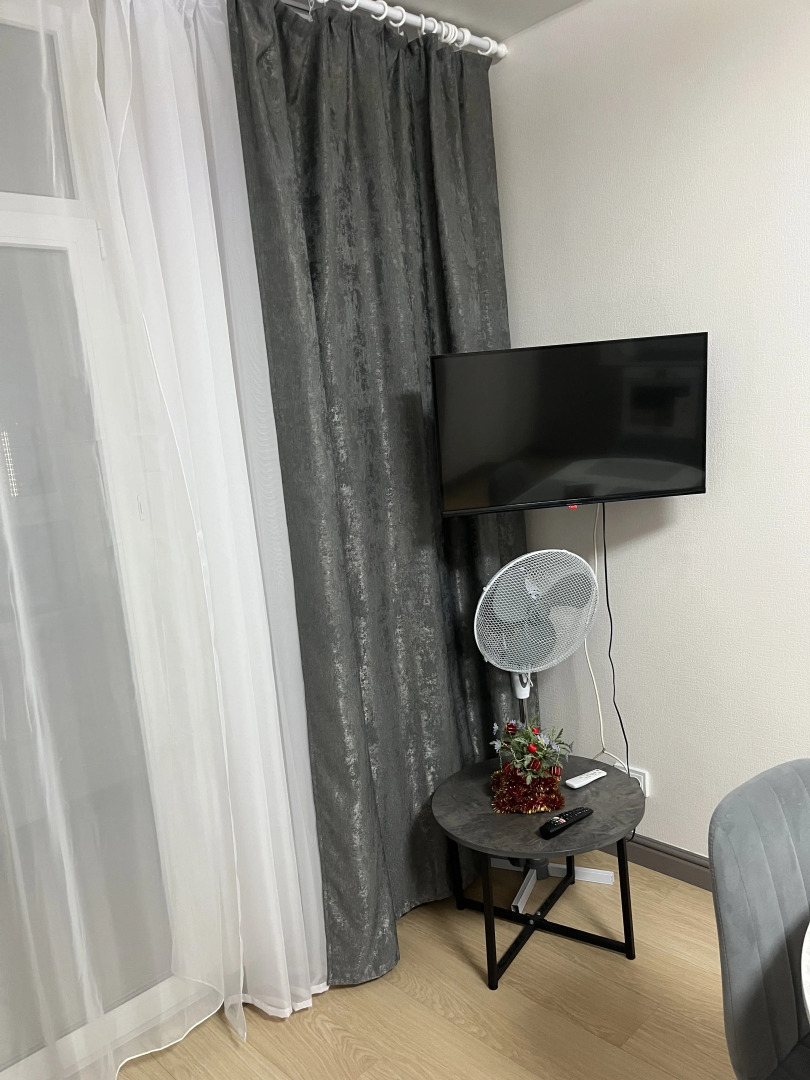 Квартира на улице 2-я Оранжерейная 4А