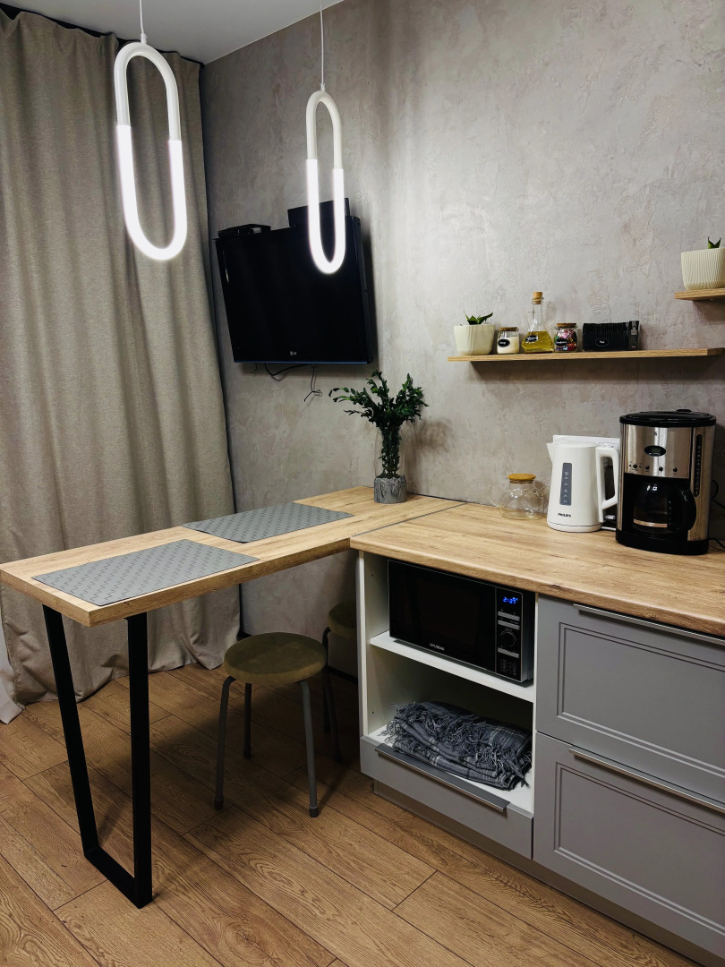 Квартира рядом с Мамаевым Курганом