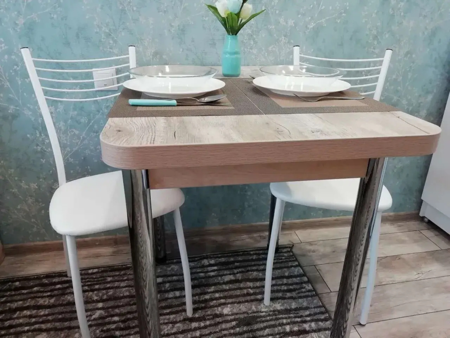 Апартаменты на Дорожной 50А