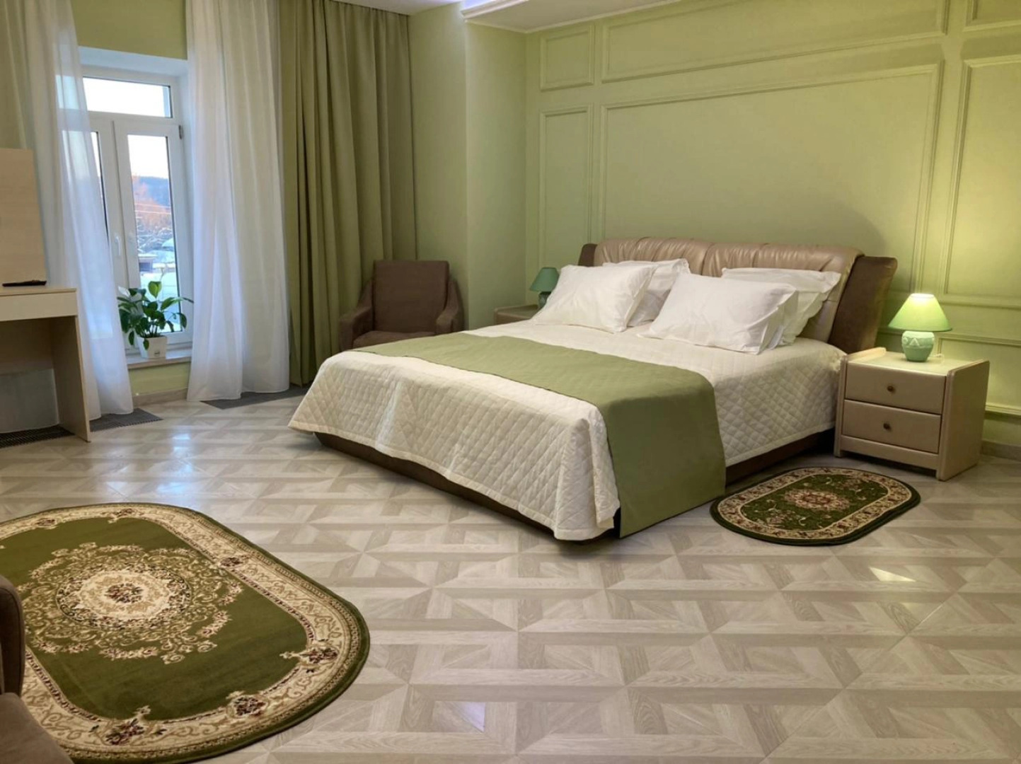 Меблированные комнаты Октябрьская 27/13