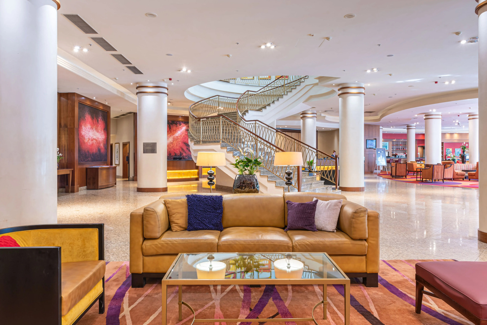 Отель МонАрх Москва (ранее Ренессанс Монарх)