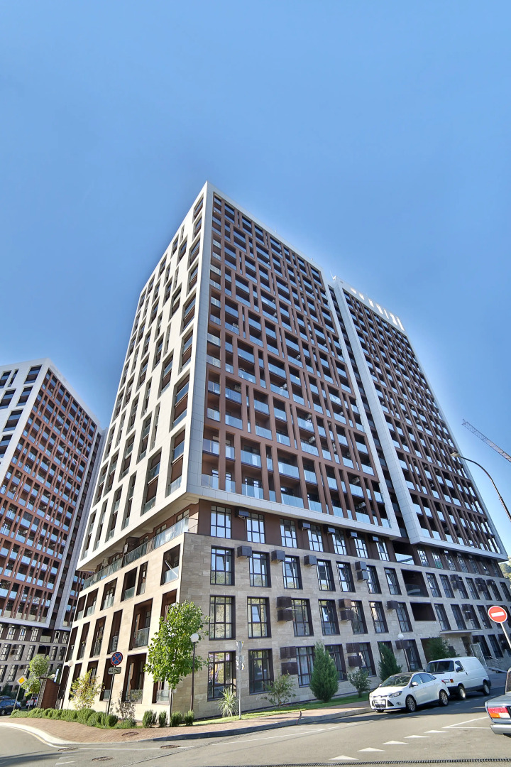 Апартаменты 1 MyhomeYourhome на Батумском шоссе