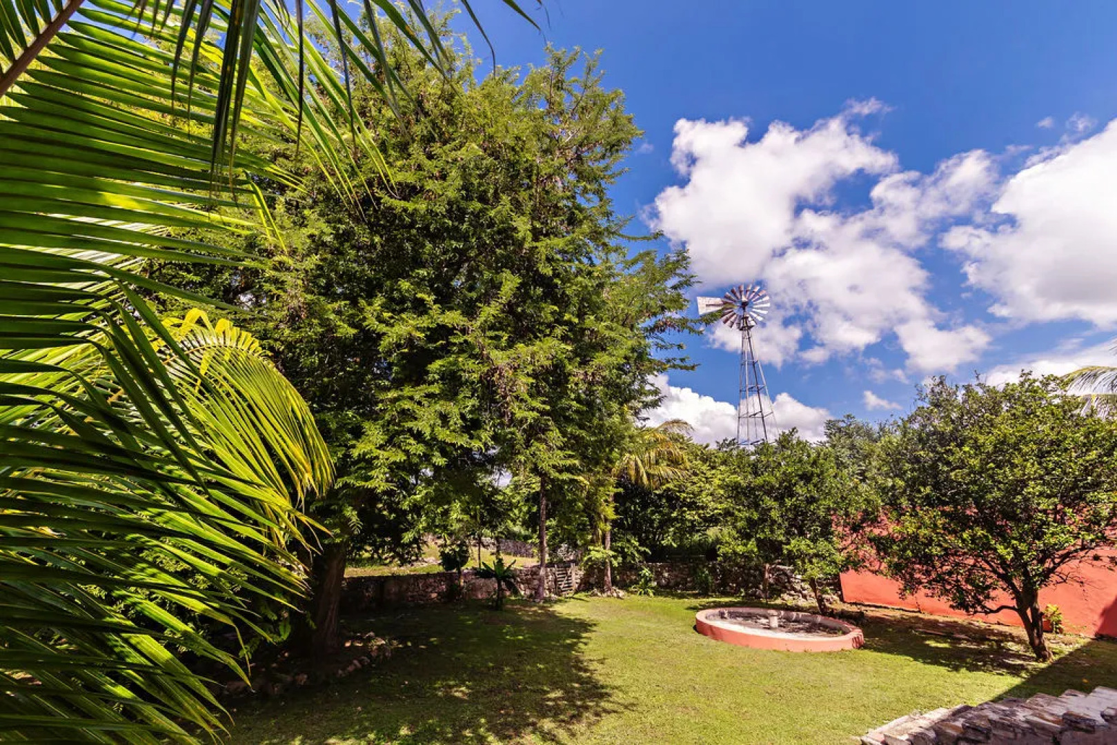 Бутик-отель Hacienda Sacnicte