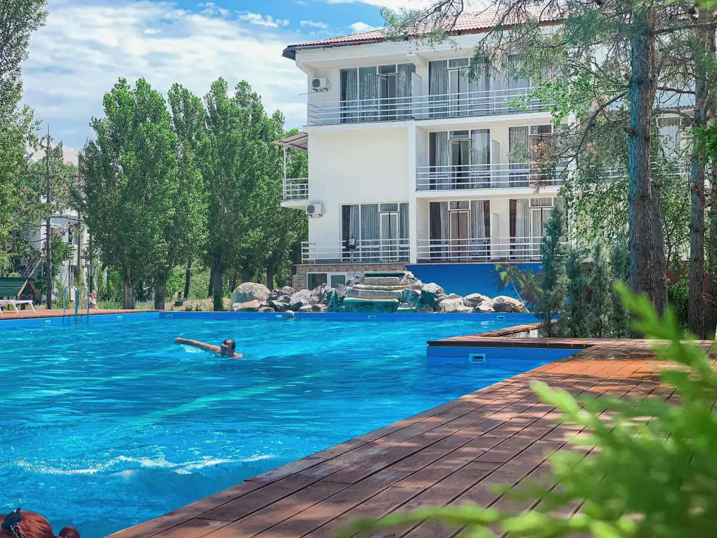 База отдыха Valen Park