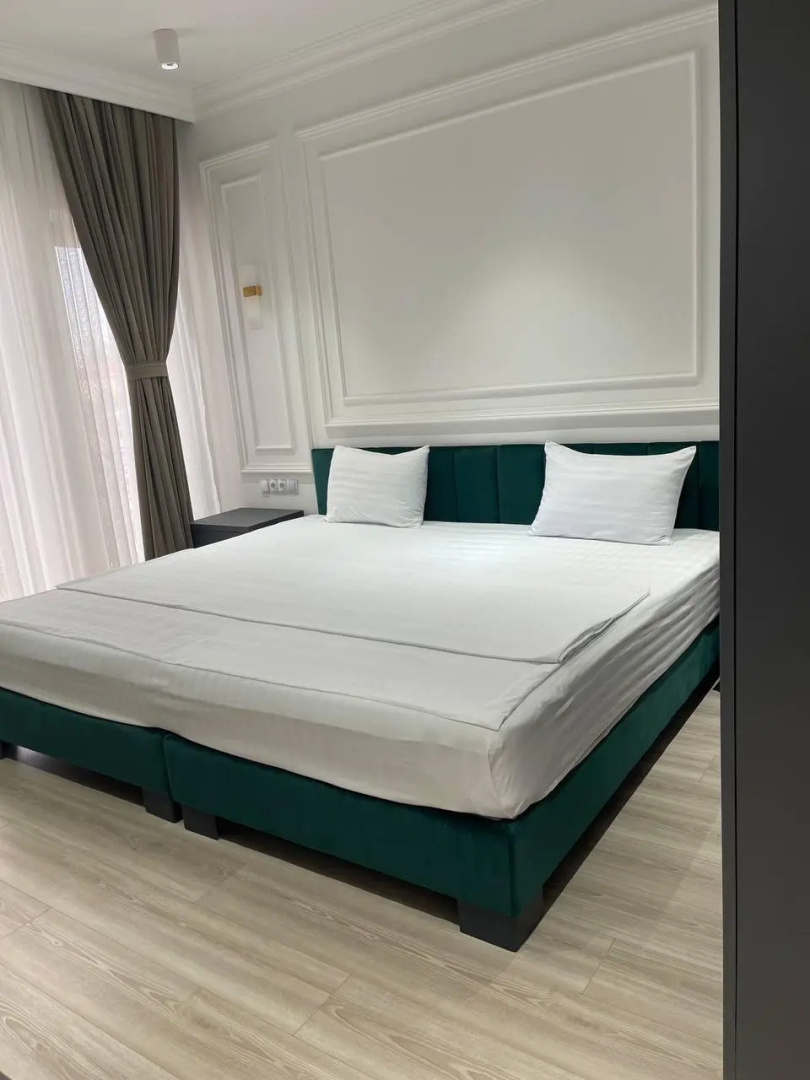 Отель Marokand SPA