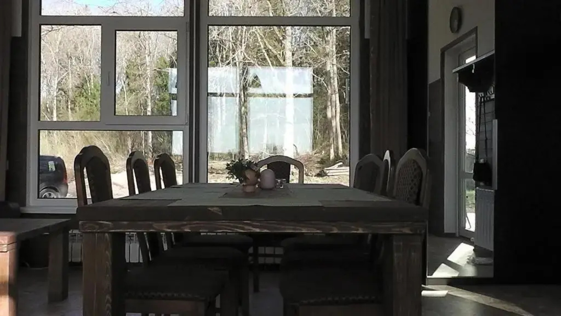 Дом в деревне Селихново