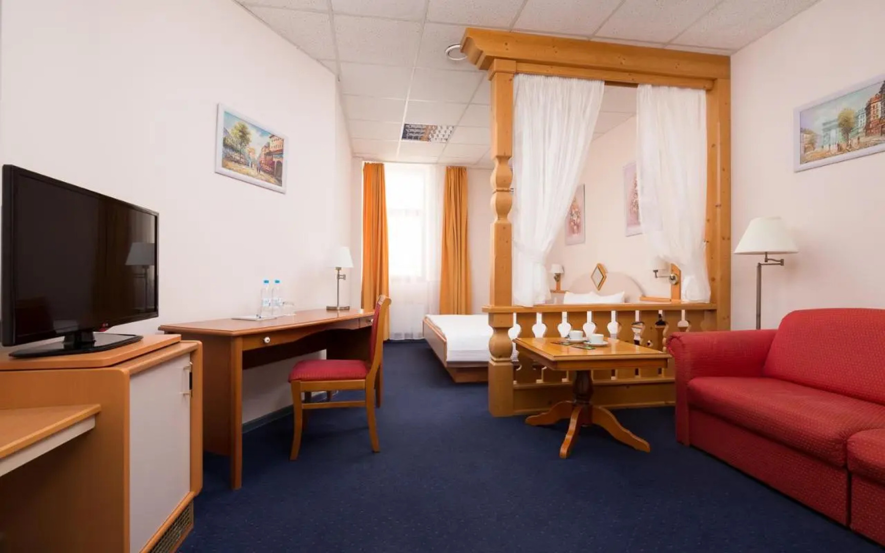 Отель ТрансОтель