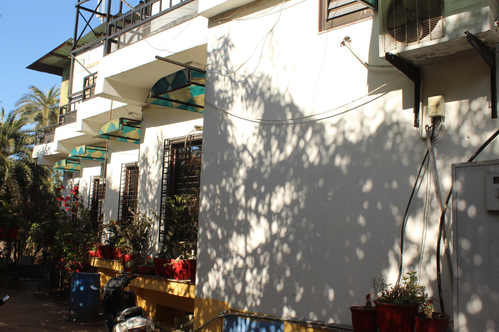 Отель Good Luck Residency