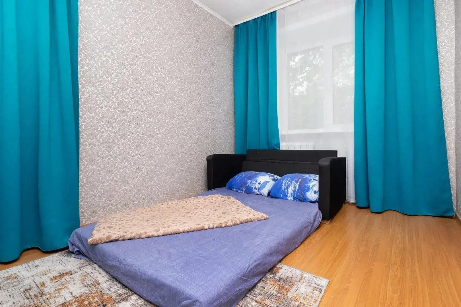 Квартира Двухкомнатная