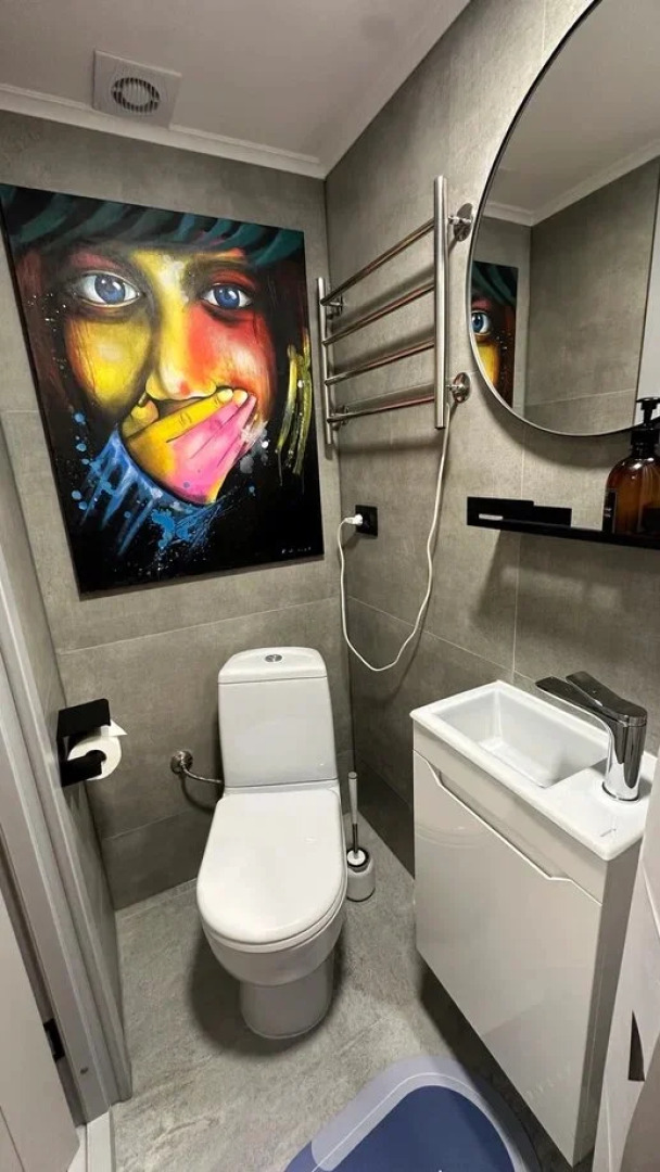 Апартаменты Литейный Проспект 31 Четырехместные 8