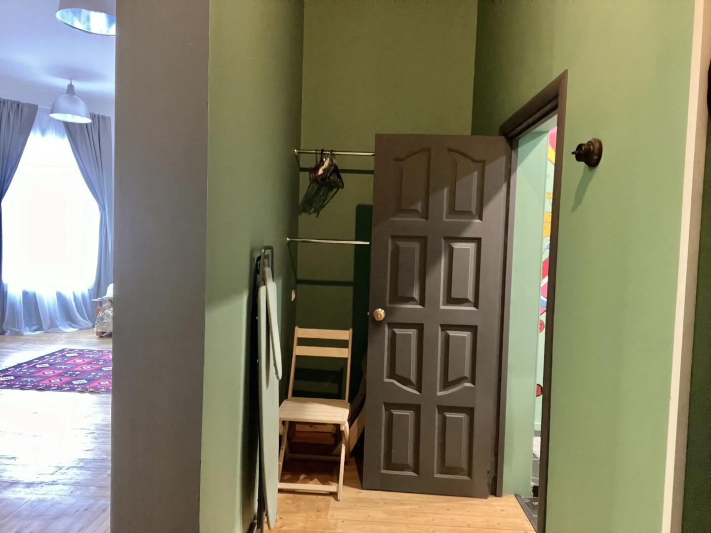 Квартира на Коммунистической 12