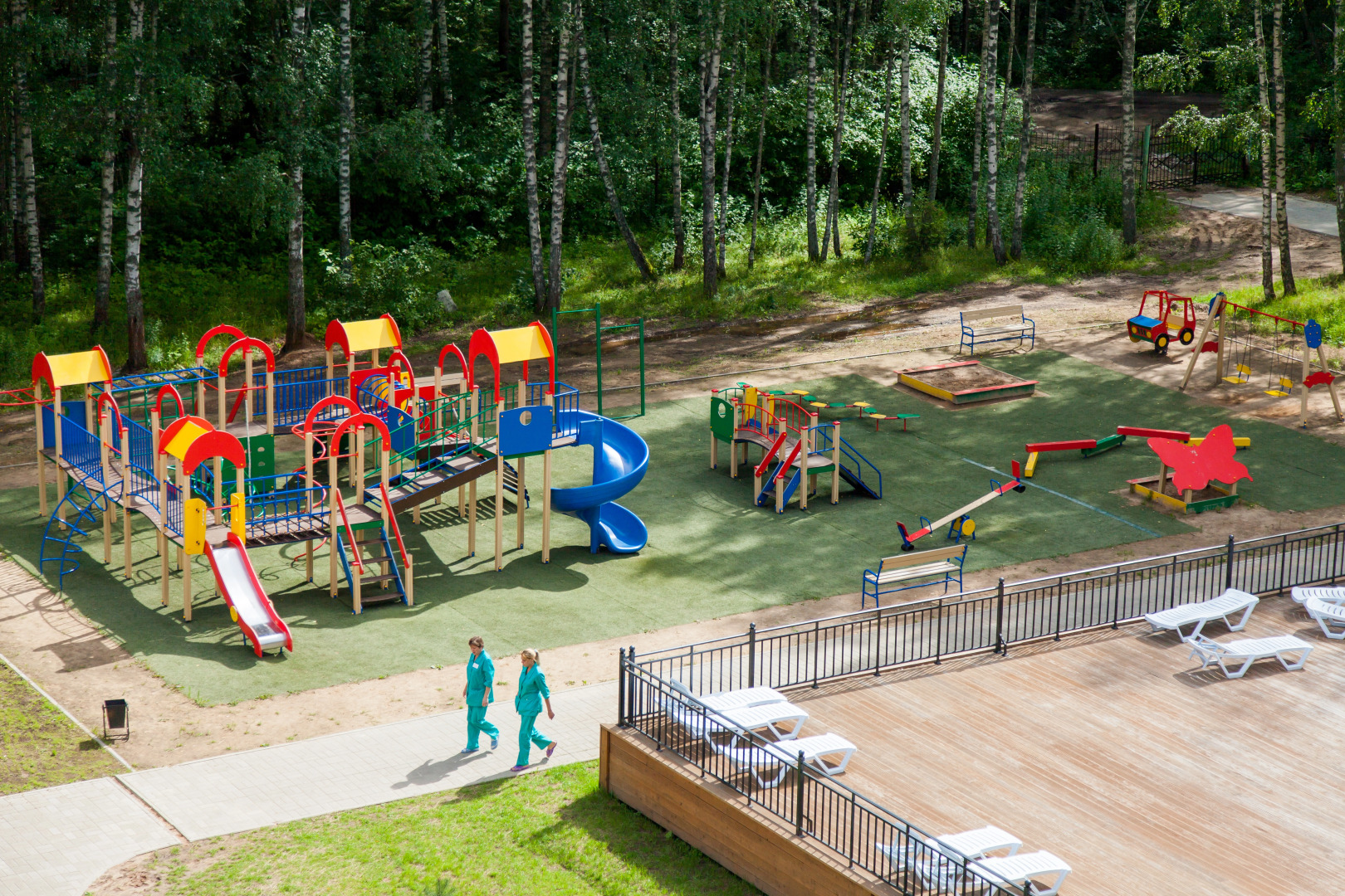 Отель Серебряный Плёс