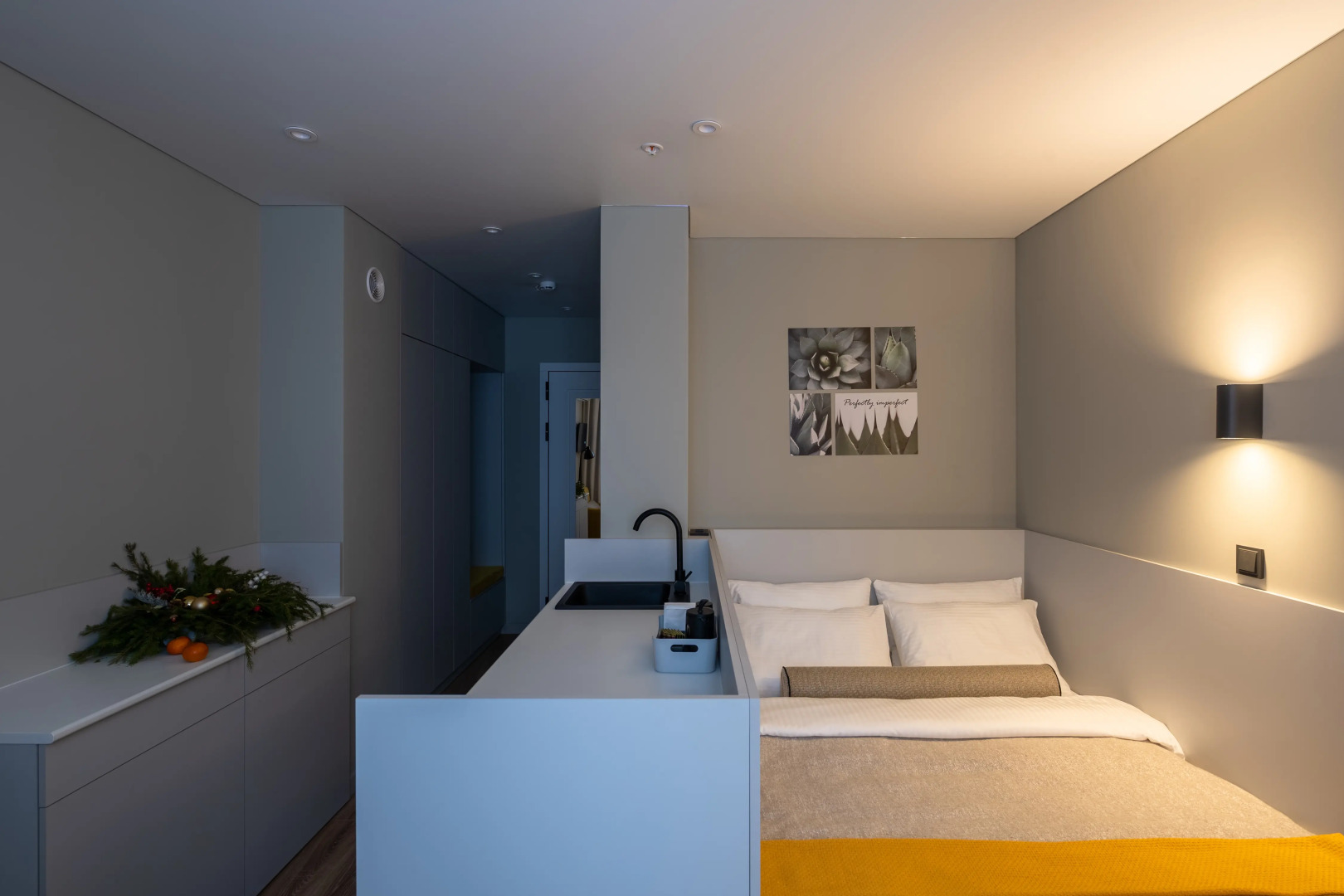 Апартаменты ДВА ГОРОДА - Салют