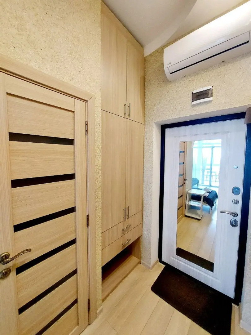 Апартаменты Лазурный Батилиман с видом на море пляж близко