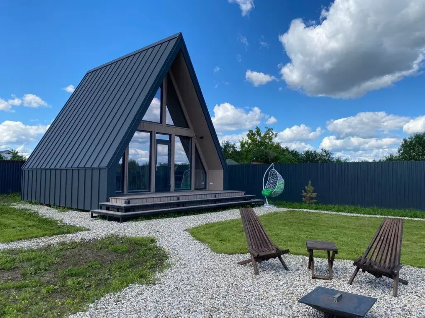 Уютный и современный Частный дом Барнхаус