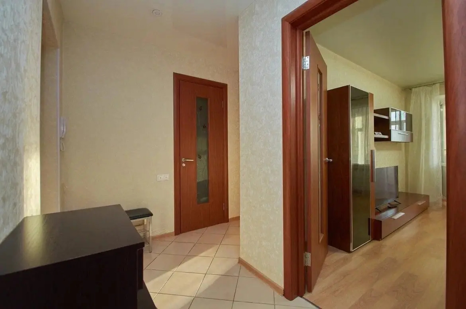 Квартира 1к Мира 17/1