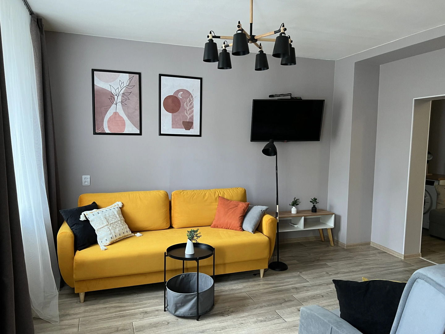 Апартаменты Скандинавия