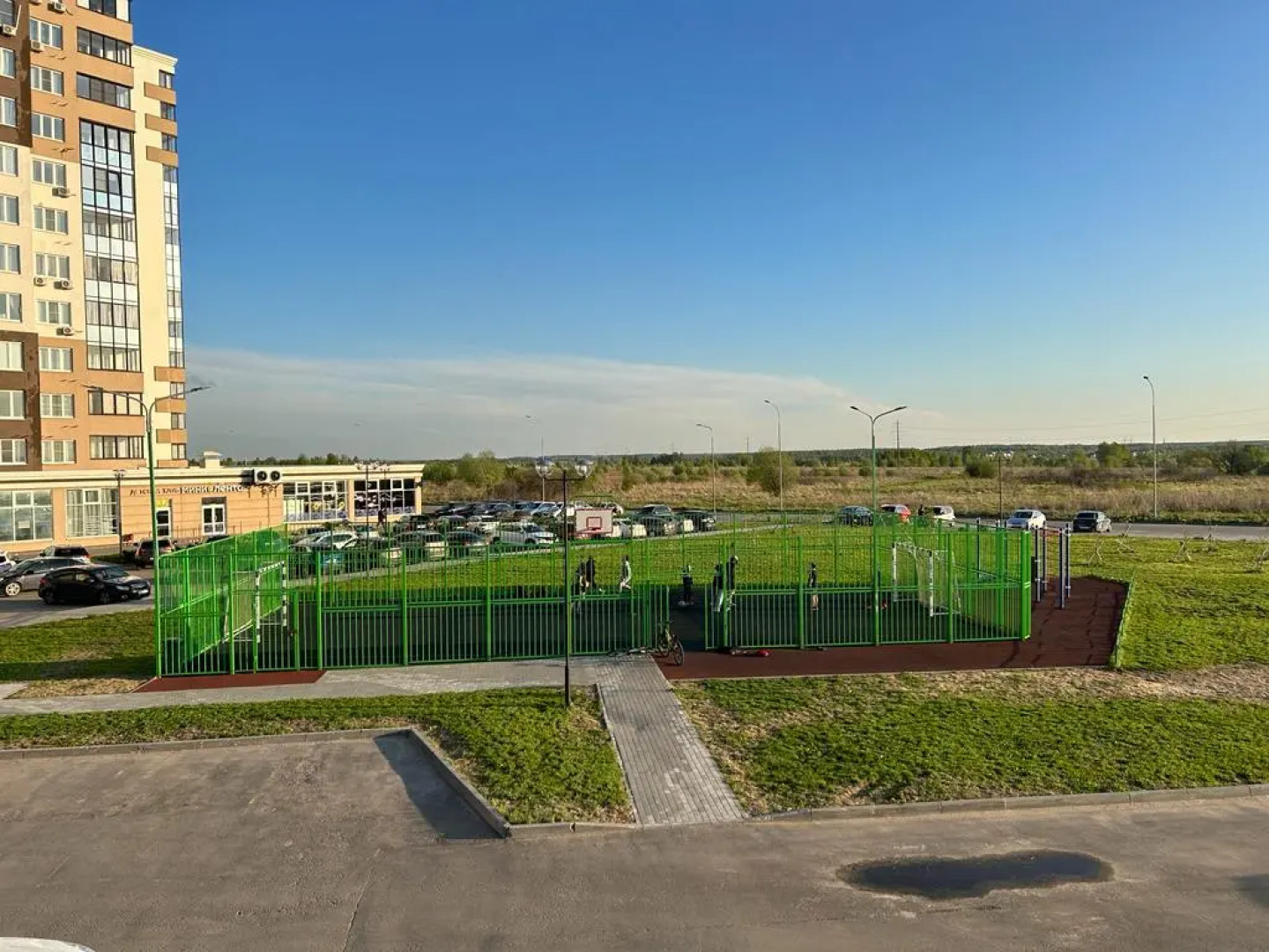 Квартира Как дома