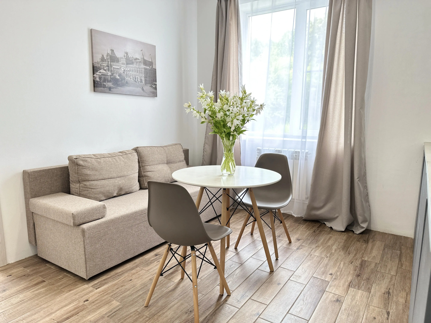 Апартаменты Столица 2310