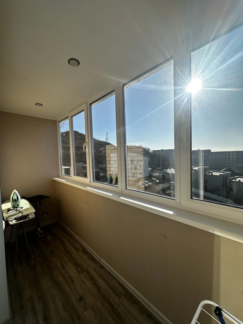 Апартаменты однокомнатны на Толстого