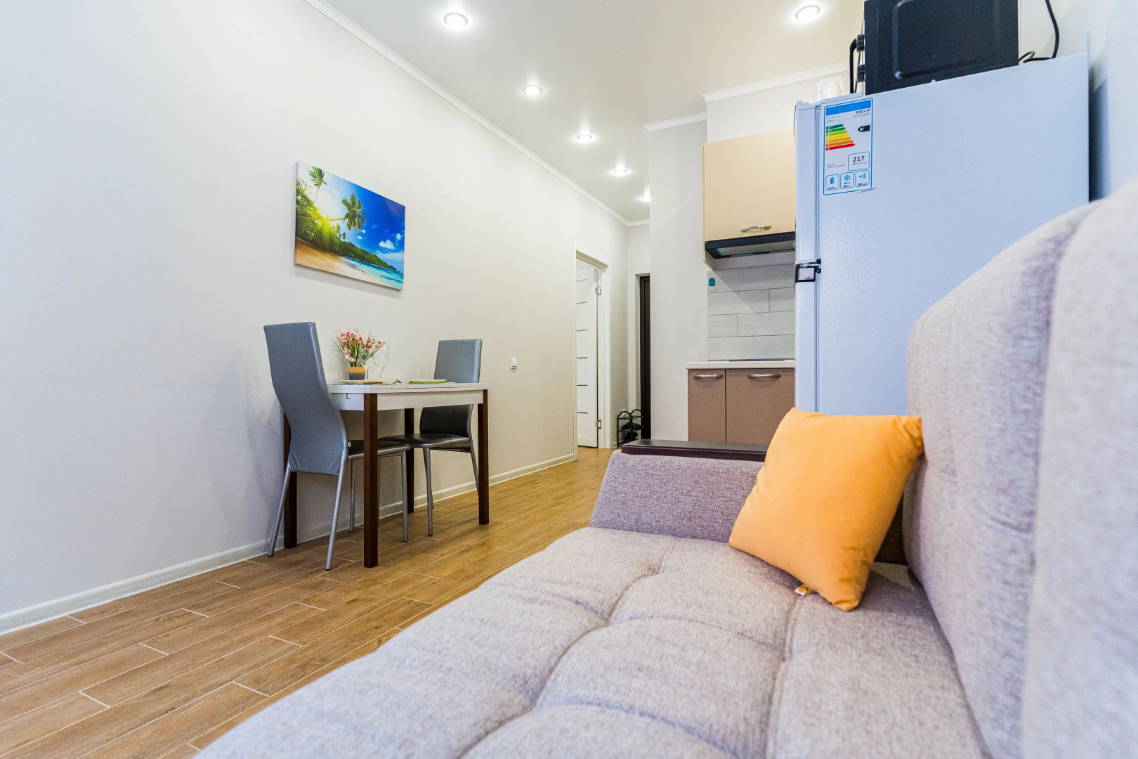 Апартаменты в Современном Жк Бельведер в Пяти Минутах Ходьбы от Моря от LetoApart