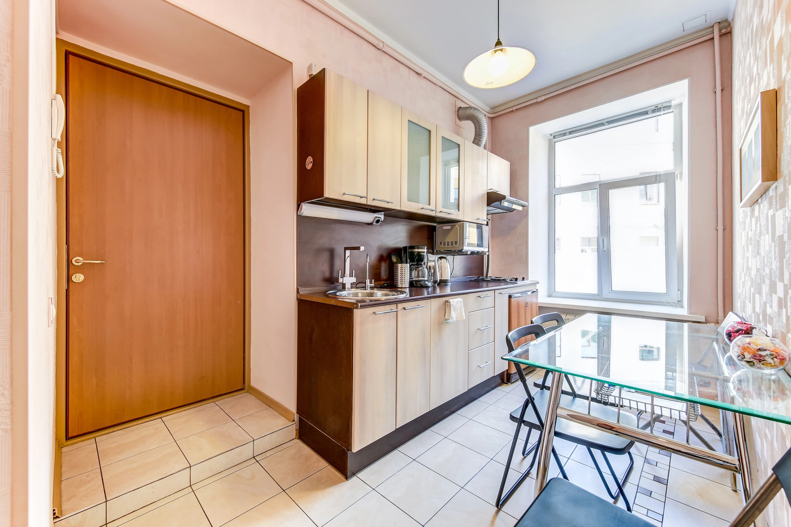 Апартаменты у Дворцовой площади на Невском 11