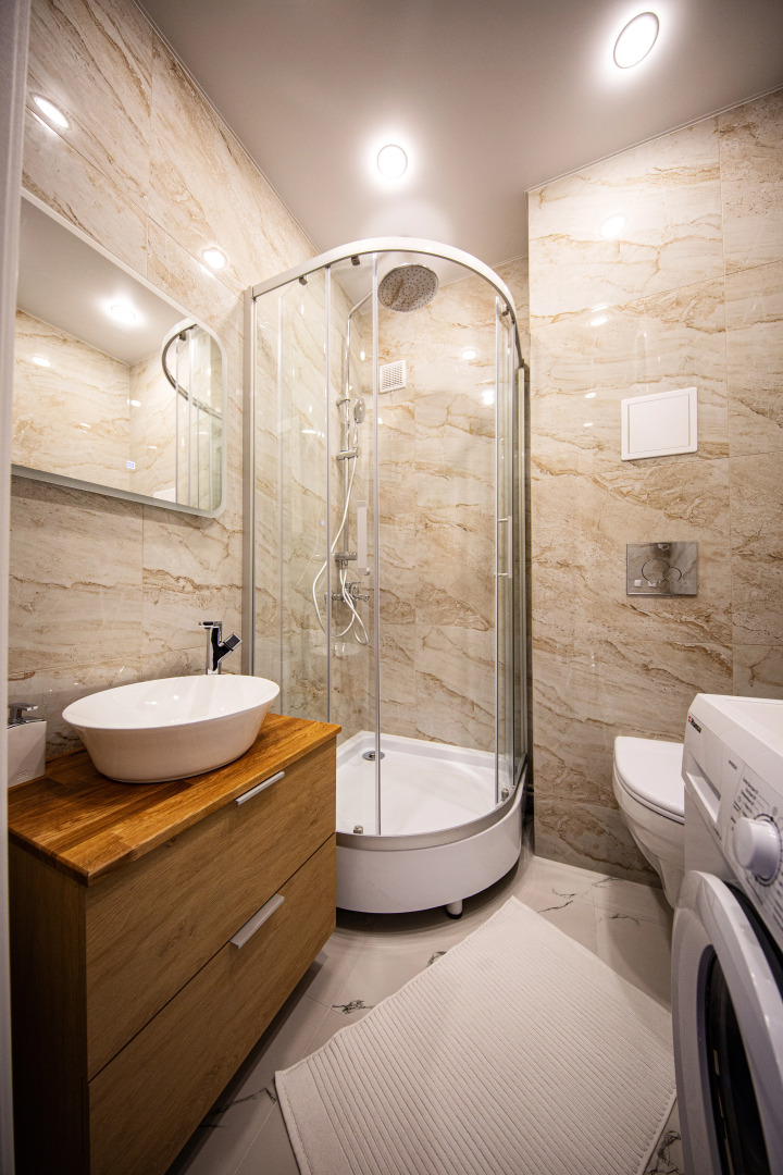 Апартаменты Инстаграмная студия в сердце города