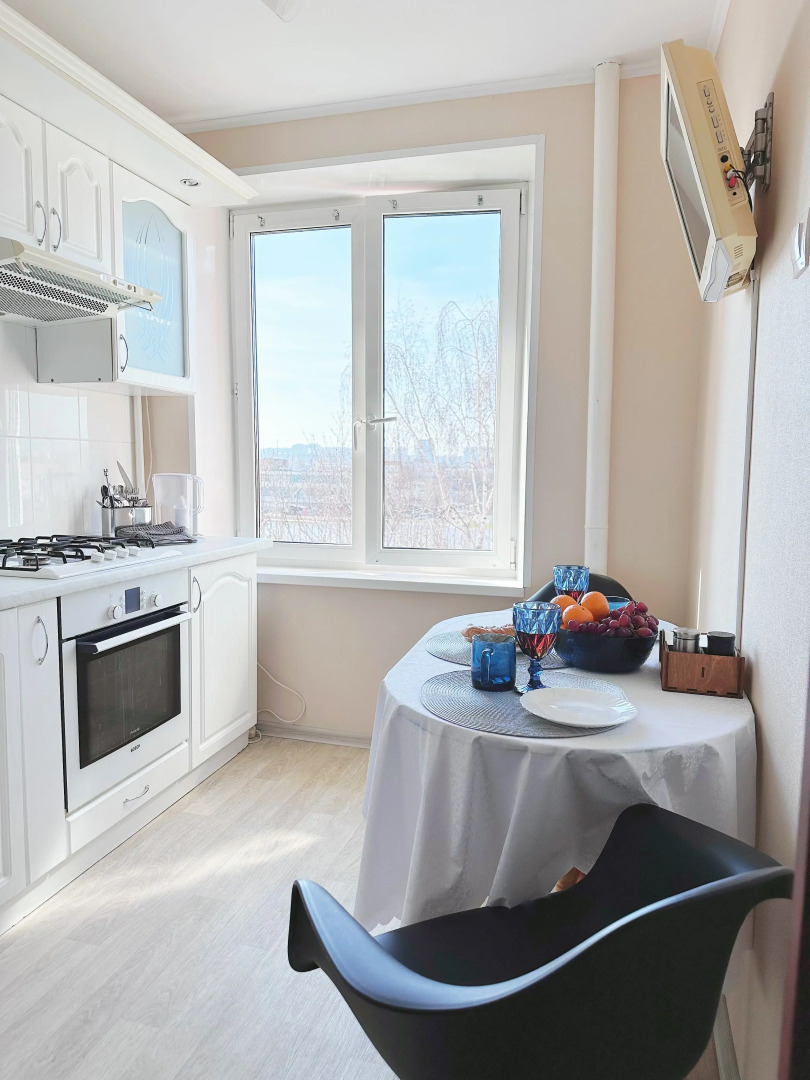 Квартира Однокомнатная Natali Apart на Метро Кантемировская