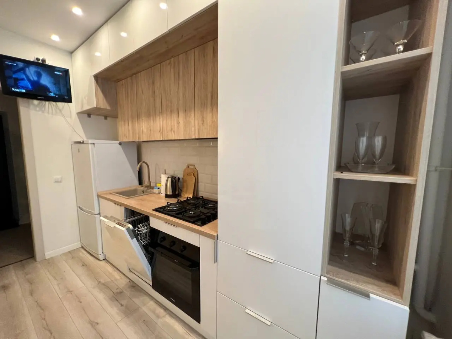 Квартира Уютная Сканди