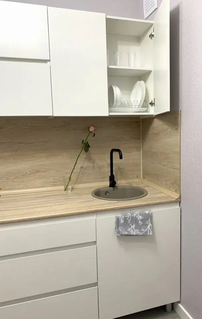 Квартира на Улице Кутузова 16к1